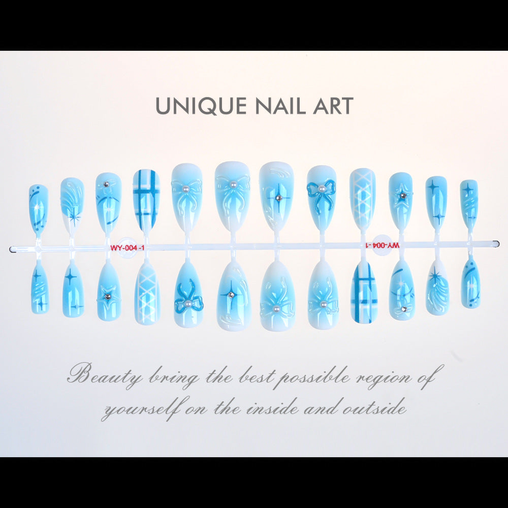 Artistic Press-On Nail Collection Kalsten 1787294186