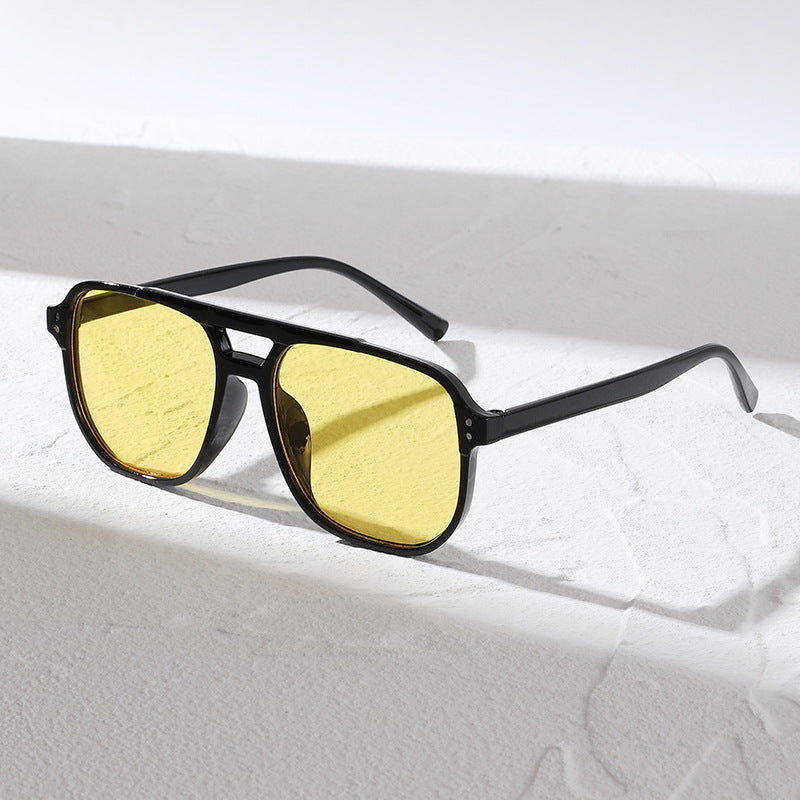 Retro Tortoiseshell Sunglasses Kalsten