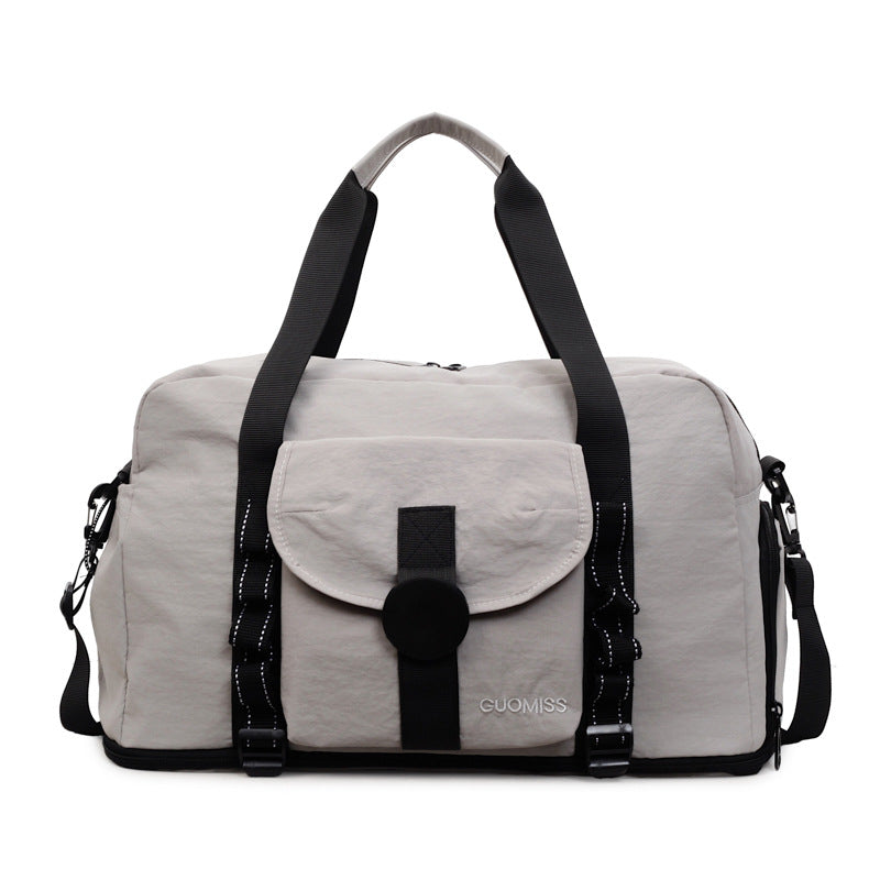Versatile Travel Gym Duffle Bag