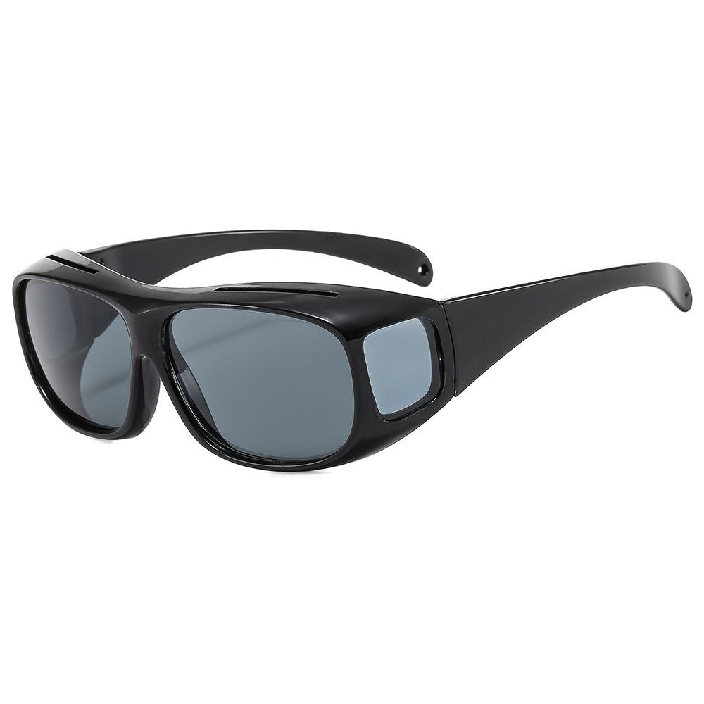 HD Vision Wrap Around Sunglasses Kalsten