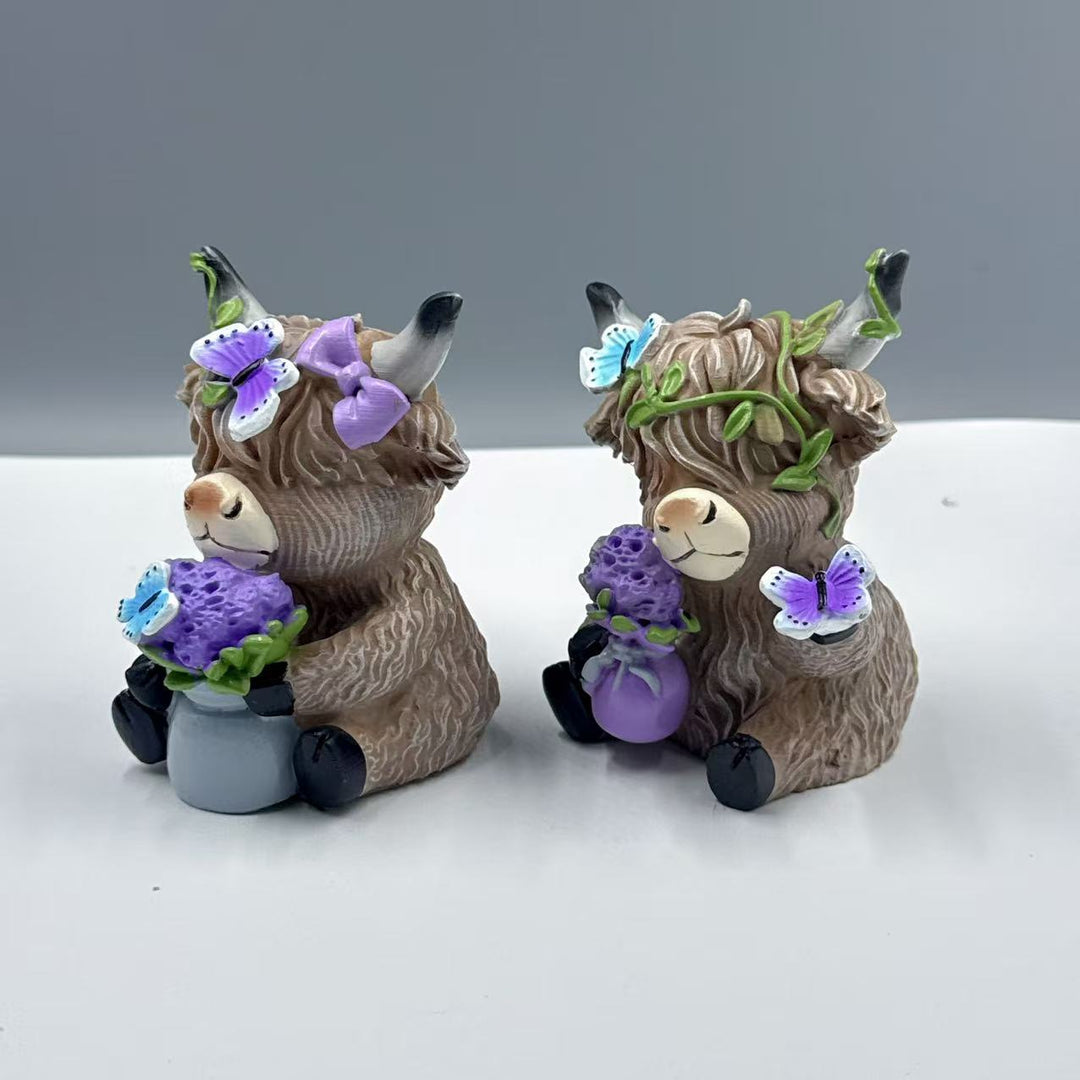 Decorative Animal Figure Kalsten