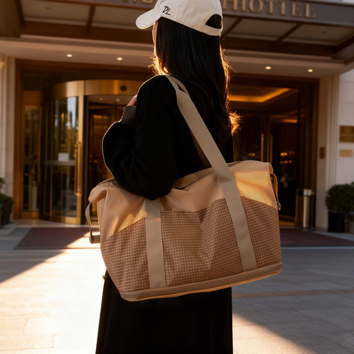 Functional Travel Tote Bag Kalsten