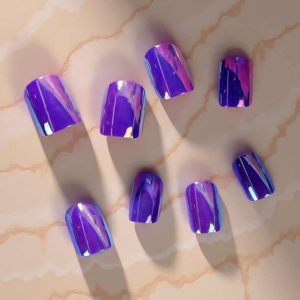 High-gloss artificial nails Kalsten