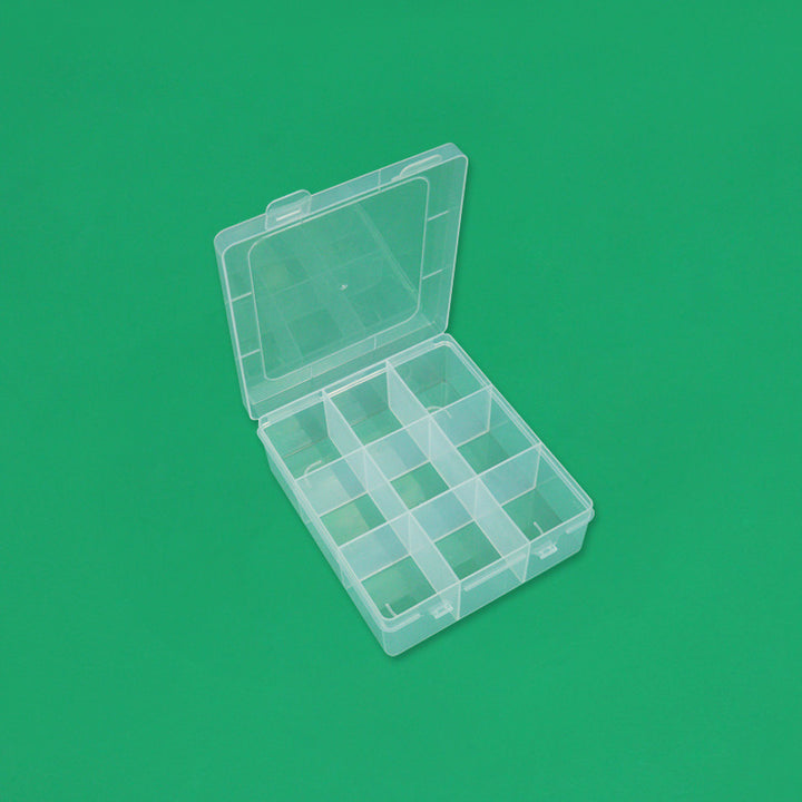 Multi-Compartment Utility Storage Box Kalsten