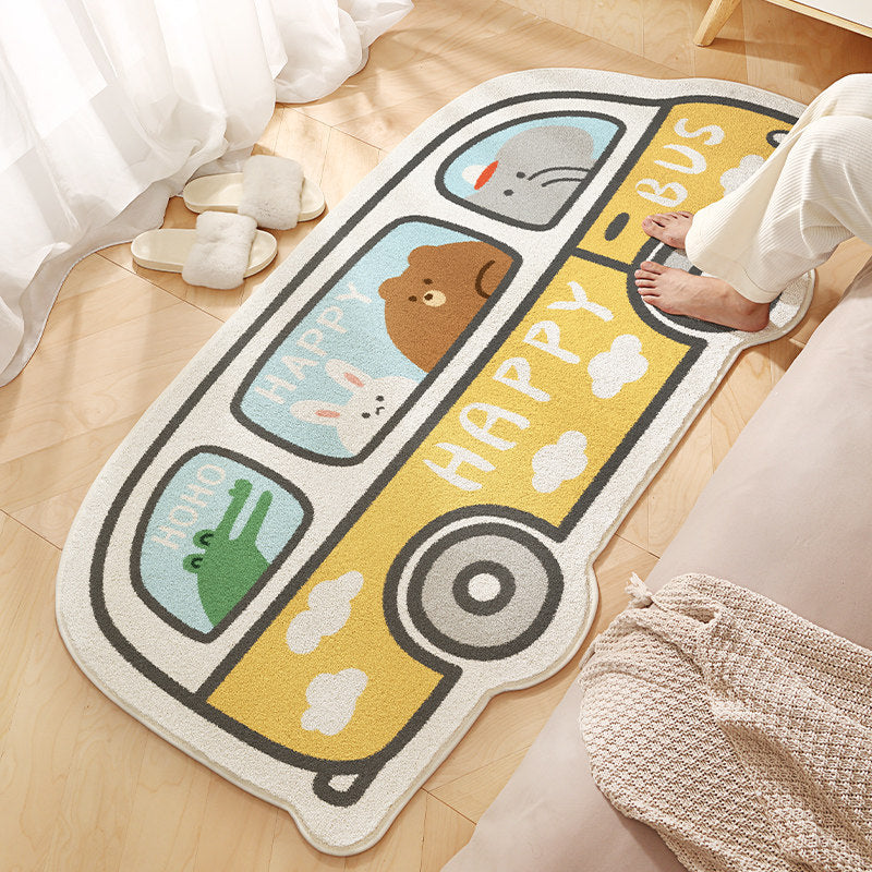 Soft Non-Slip Area Rug