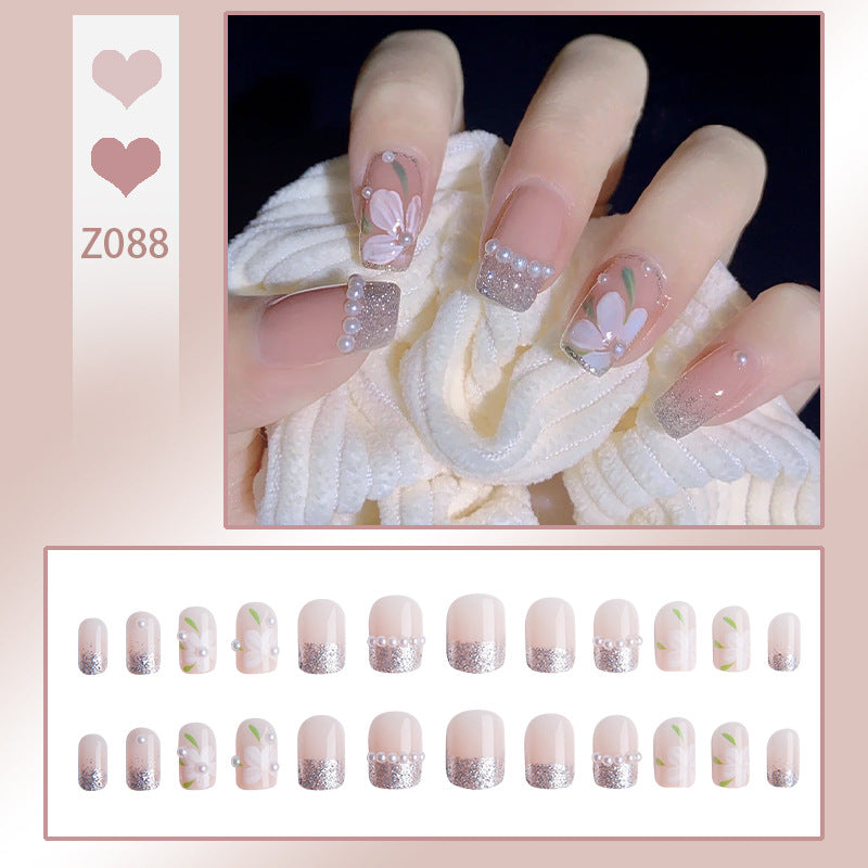 Glamorous Stiletto Nail Tips