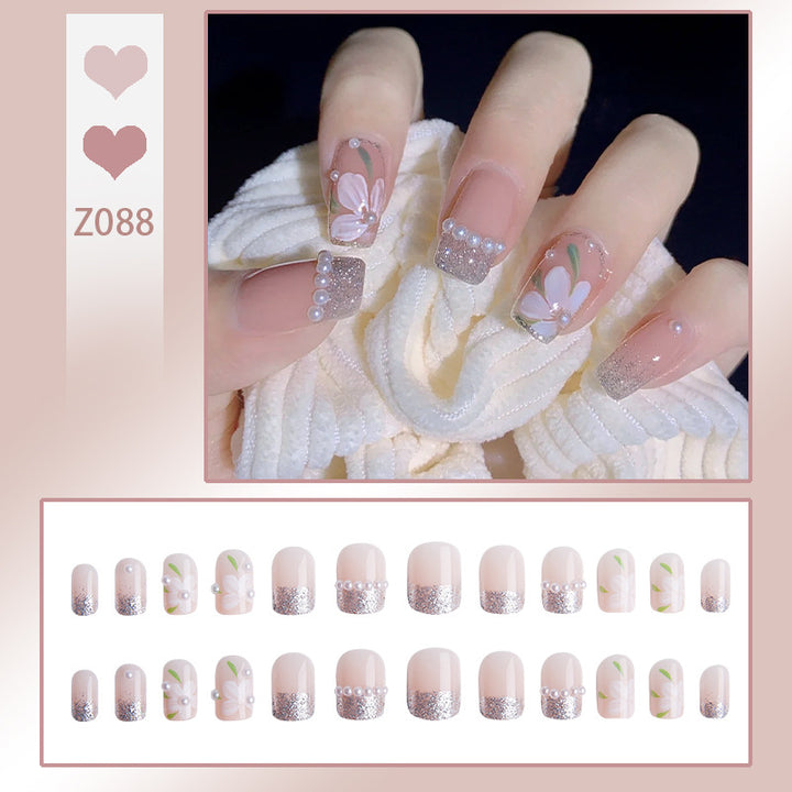 Glamorous Stiletto Nail Tips