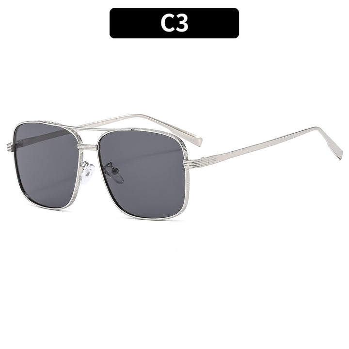 Urban Square Frame Sunglasses