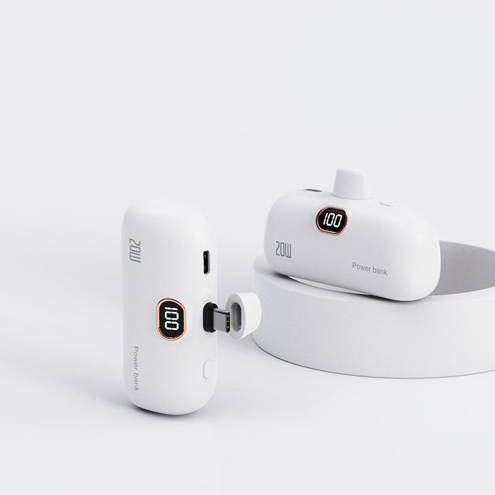High-performance power bank with intelligent fast charging function Kalsten