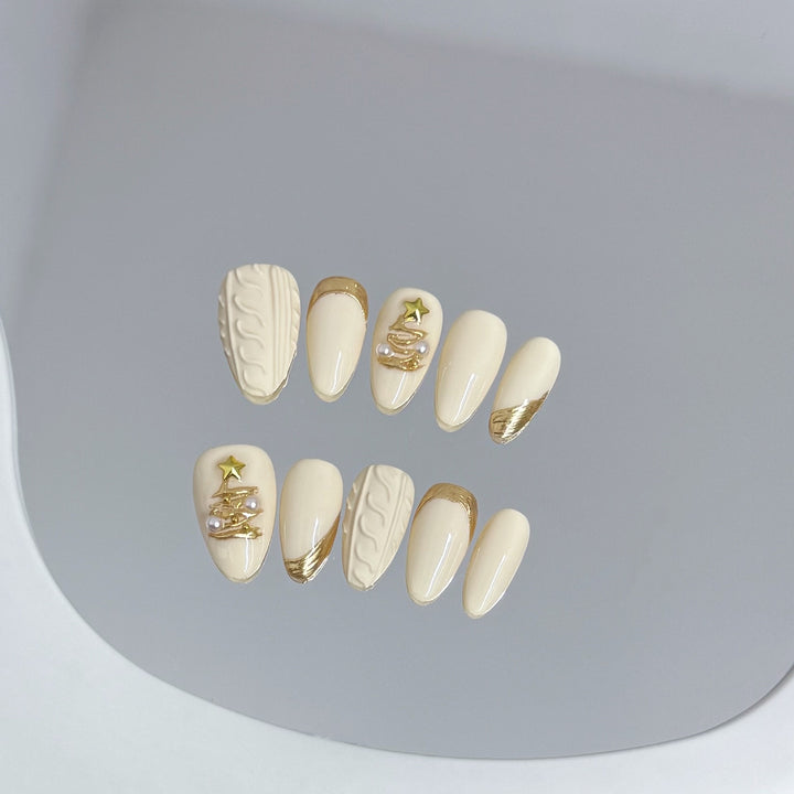 Decorative Nail Art Kalsten