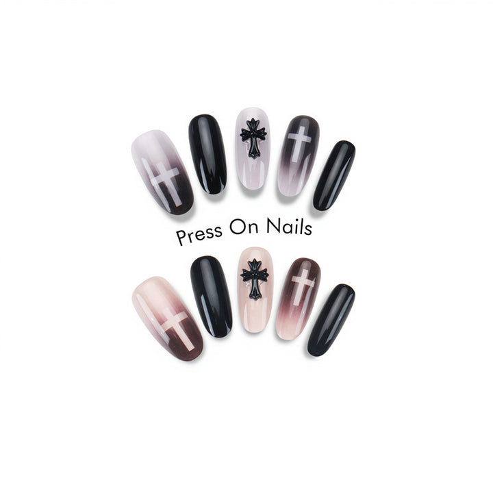 Artistic Press On Nails Kalsten