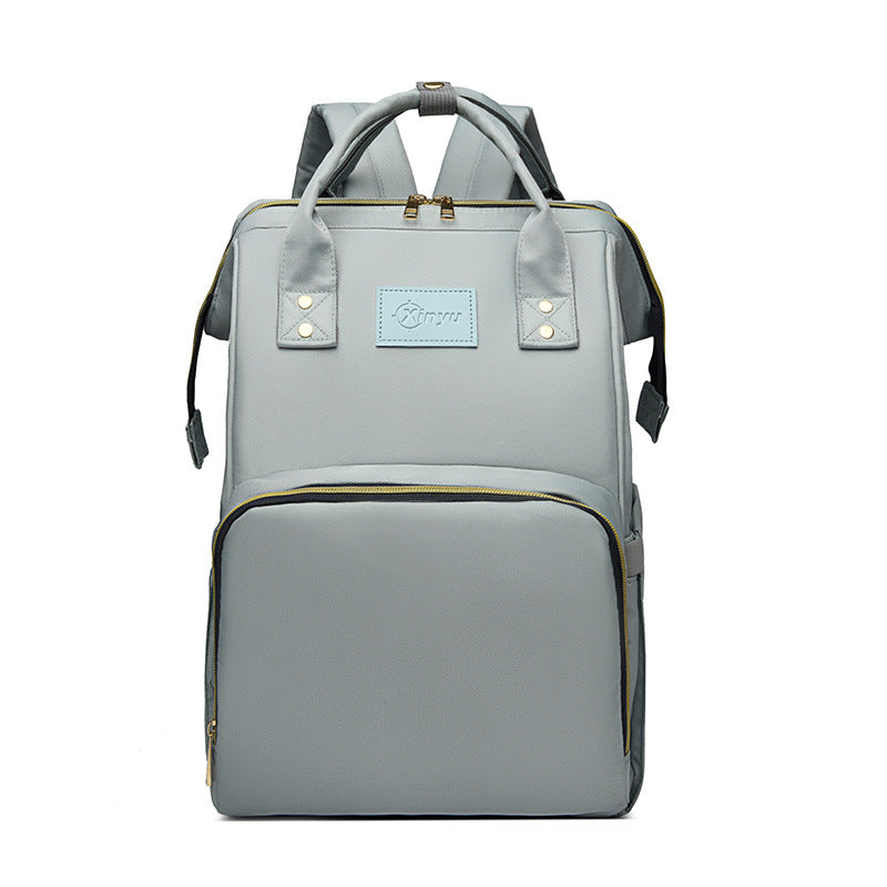 Ergonomic Multi-Pocket Travel Backpack Kalsten
