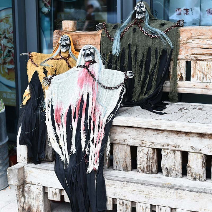 Hanging Grim Reaper Decoration Kalsten