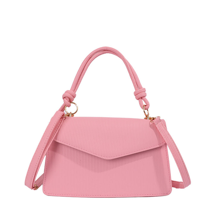 WoRibbed Texture Structured Handbag Kalsten