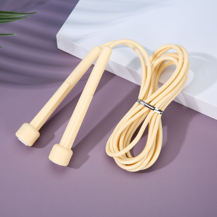 Premium Adjustable Fitness Jump Rope