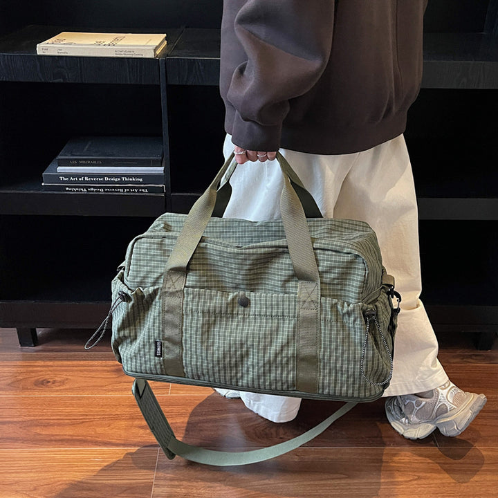 Stylish Utility Duffle Bag Kalsten