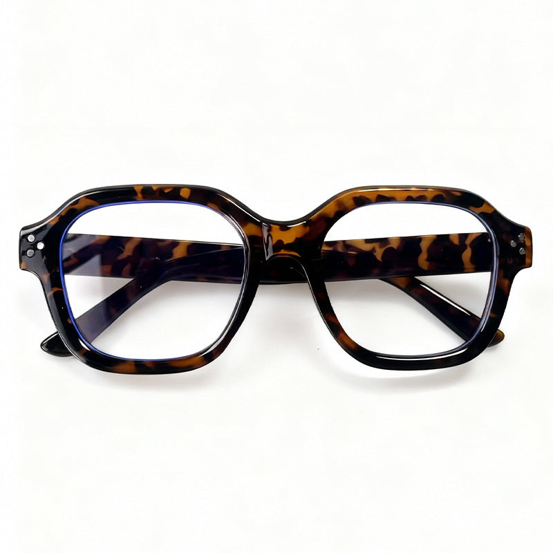 Elegant Oversized Square Frame Sunglasses Kalsten