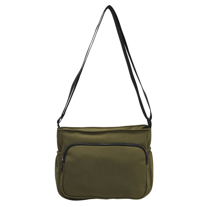 Practical shoulder bag with versatile storage compartments Kalsten