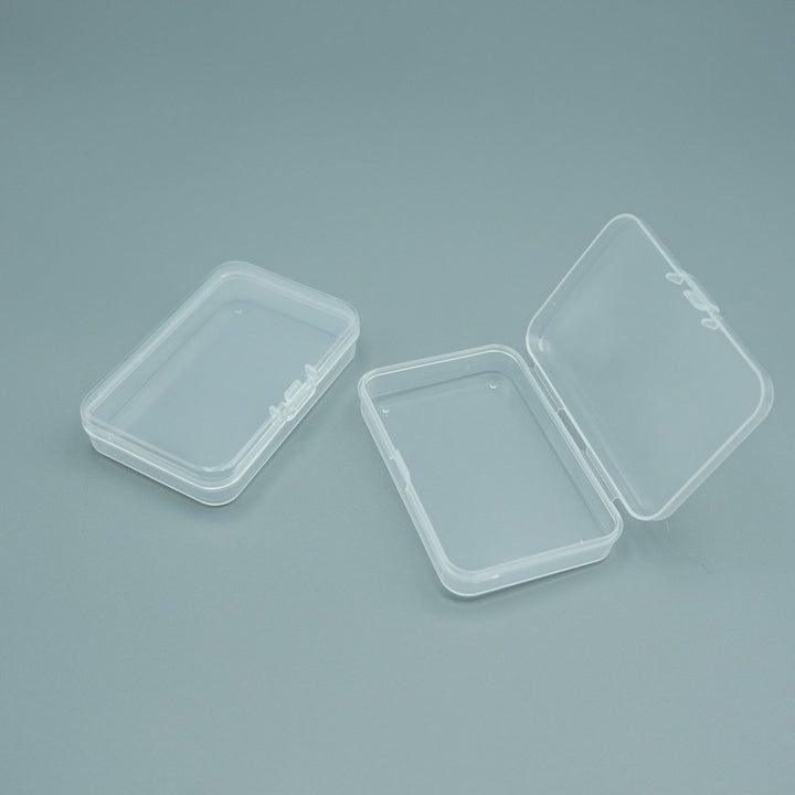 Clear Multi-Section Storage Case Kalsten