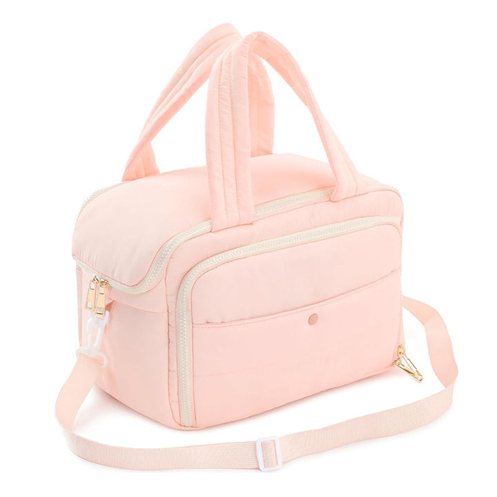 Multifunctional Travel Cosmetic Bag with Additional Pockets Kalsten