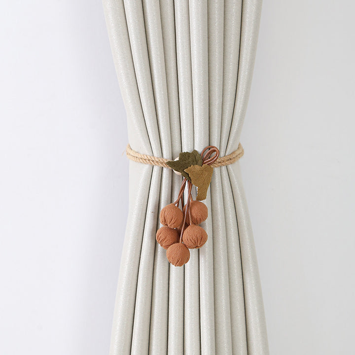 Decorative curtain tieback Kalsten