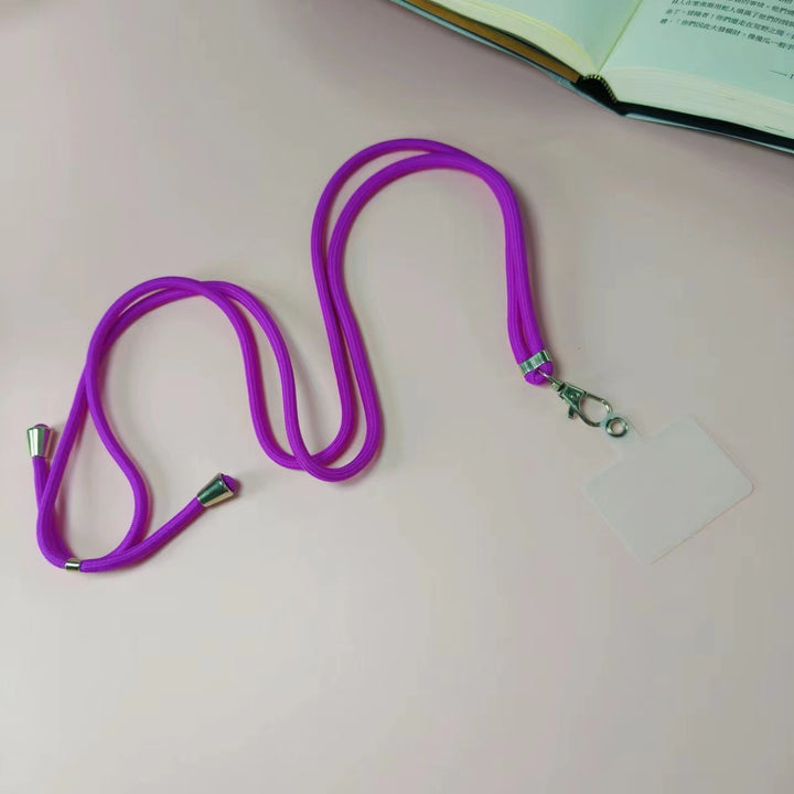 Braided Utility Lanyard with ID Holder Kalsten
