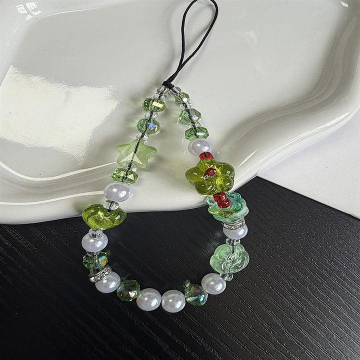 Beaded Charm Jewelry Strap Kalsten