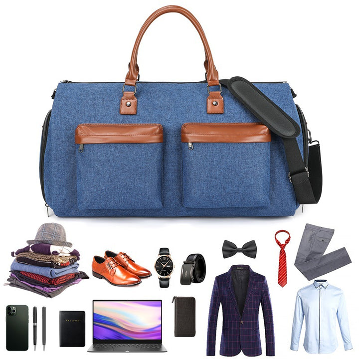 Versatile Weekender Duffel Bag Kalsten
