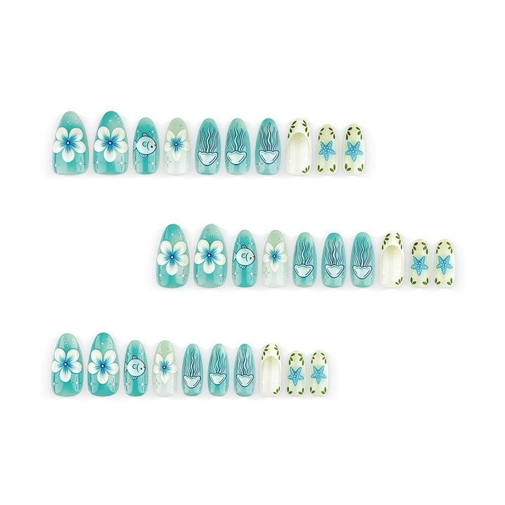 Nail stickers Kalsten