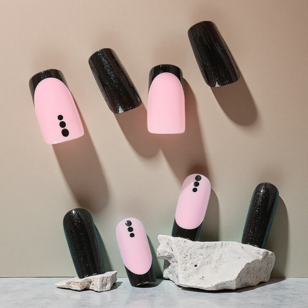 Glamorous Nail Tips Kalsten