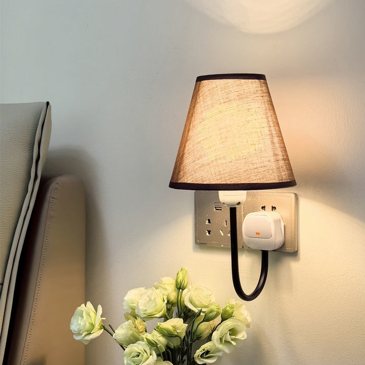 Modern Wall-Mounted Accent Light