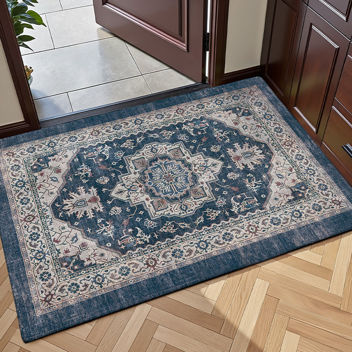 Decorative Entryway Floor Mat Kalsten