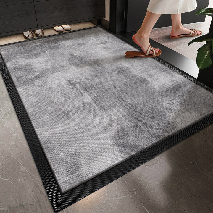 Thick Plush Entryway Mat