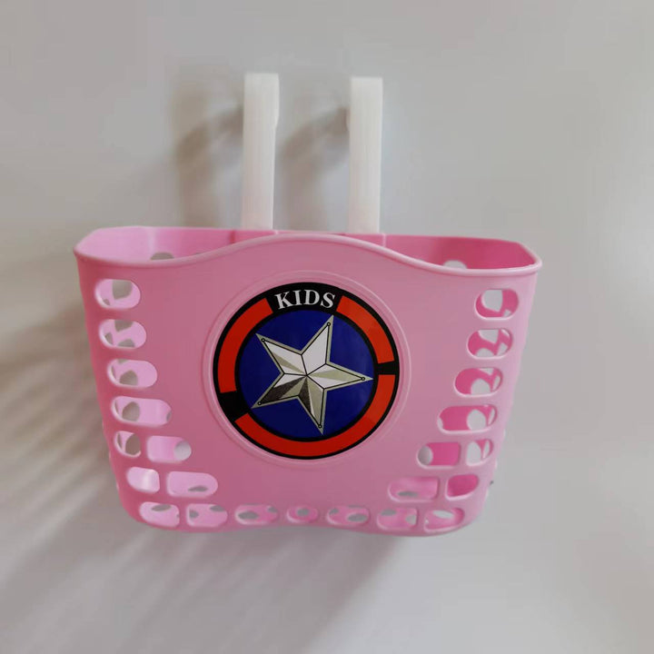 Kids Bicycle Front Storage Basket Kalsten