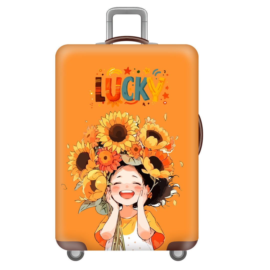 Unisex Children's Travel Suitcase Kalsten
