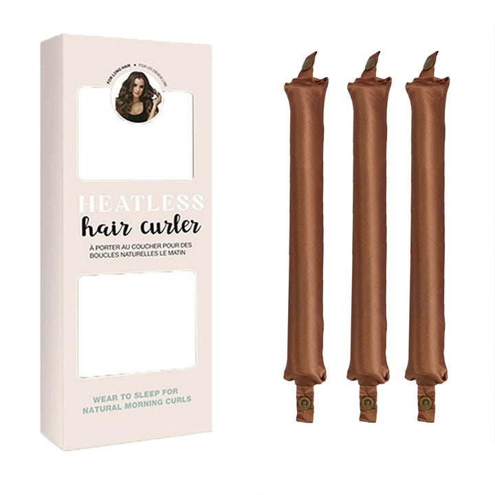 Flexible Heatless Curling Rod
