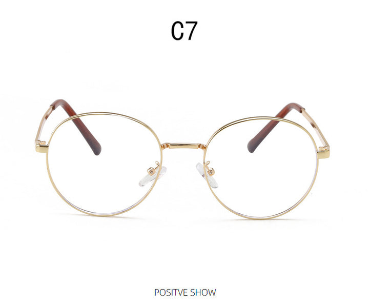 Women's fashionable sunglasses with mirrored gradient Kalsten