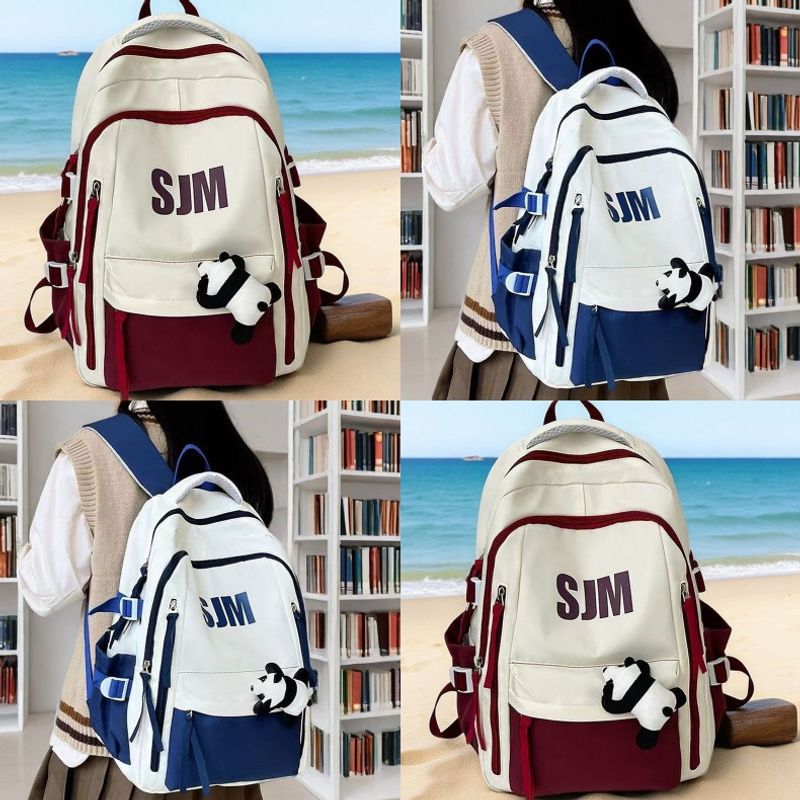 Stylish Versatile Backpack Kalsten