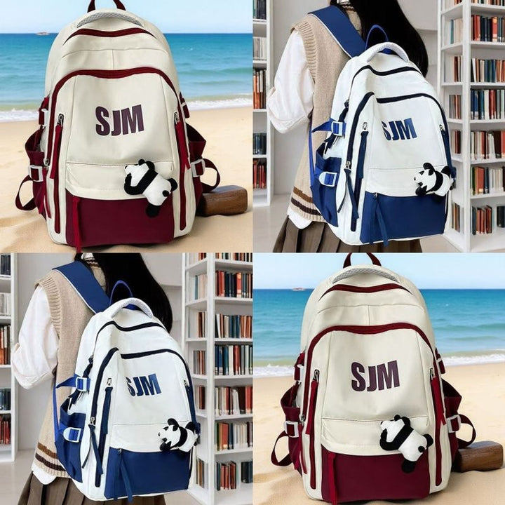 Stylish Versatile Backpack Kalsten