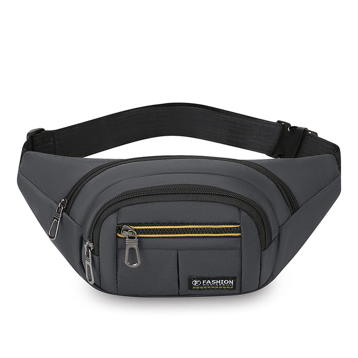 Multi-Pocket Utility Fanny Pack Kalsten