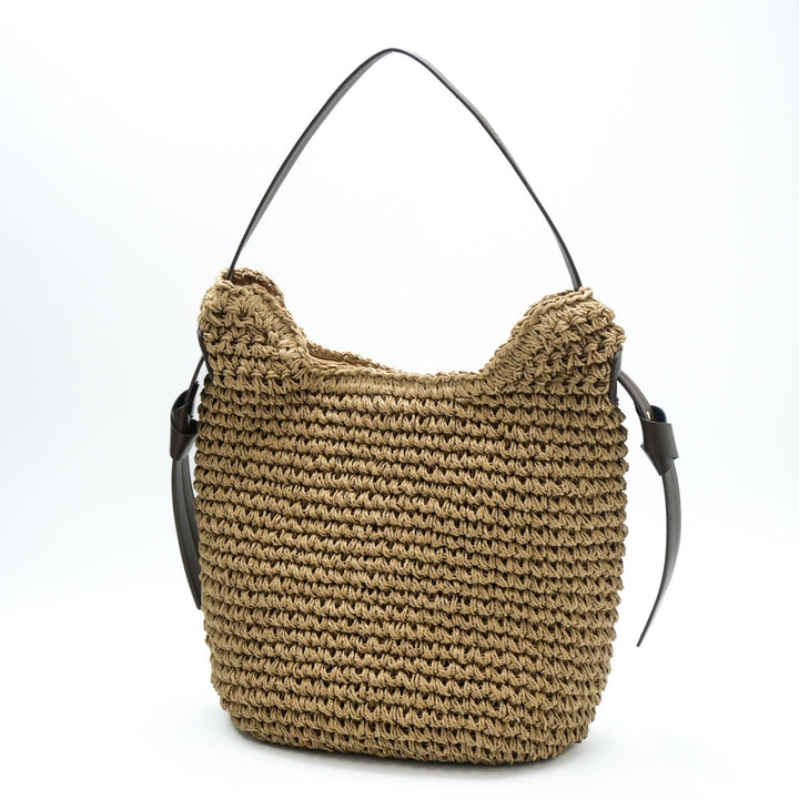Handbag Made of High-Quality Natural Material with Soft Grip Kalsten