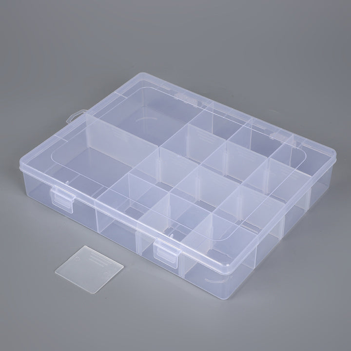 Multi-Compartment Craft Storage Box Kalsten