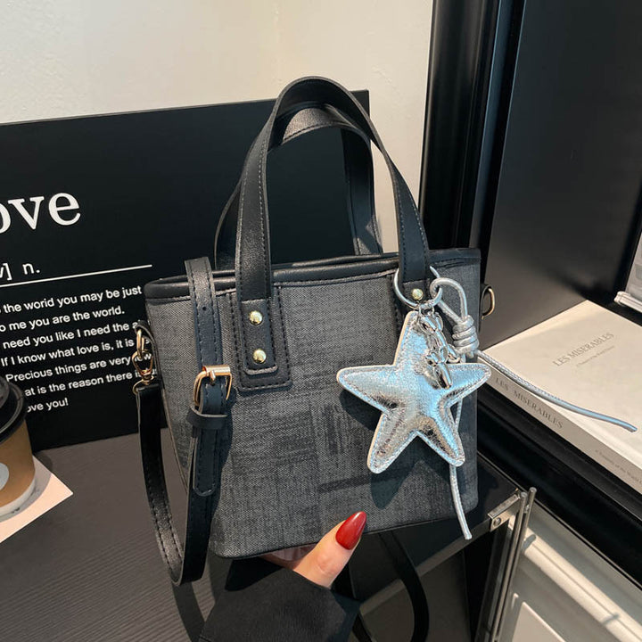 Mini Structured Handbag
