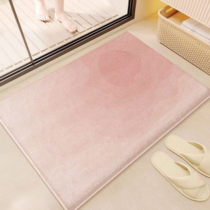 Soft Plush Bath Mat