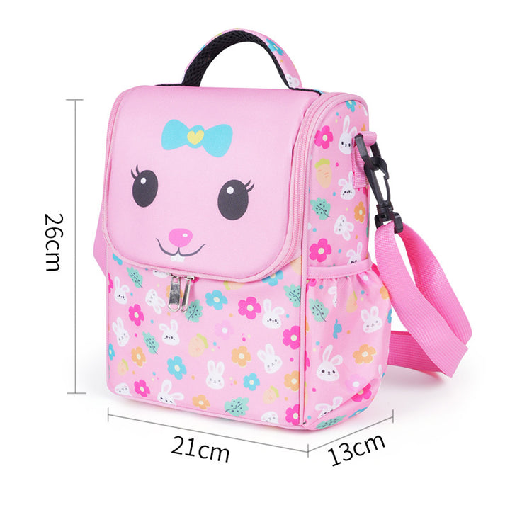 Themed Insulated Lunch Backpack Kalsten