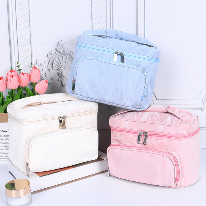 Cosmetic box with organizer internal structure Kalsten