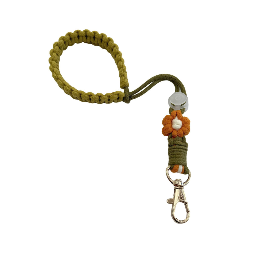 Macrame Keychain Strap Kalsten