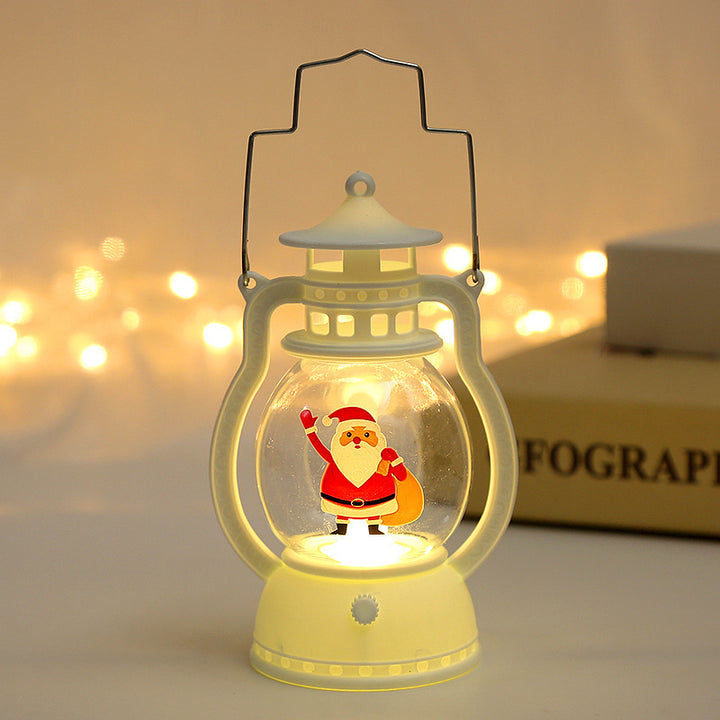 Decorative LED Lantern