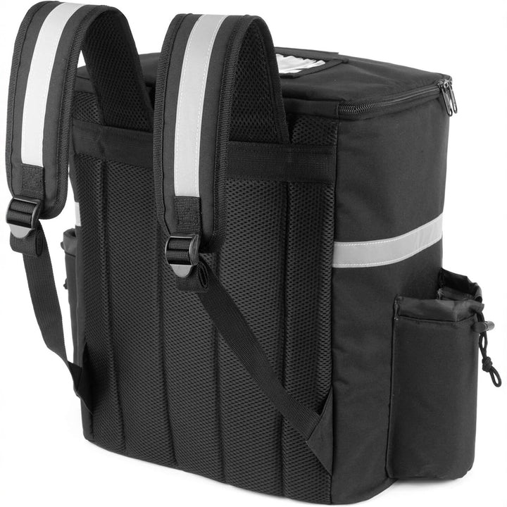 Women's Insulated Cooler Bag with Practical Compartments Kalsten