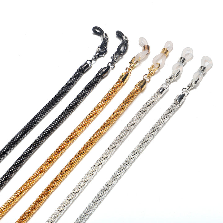 Stylish Metal Eyewear Chain Kalsten